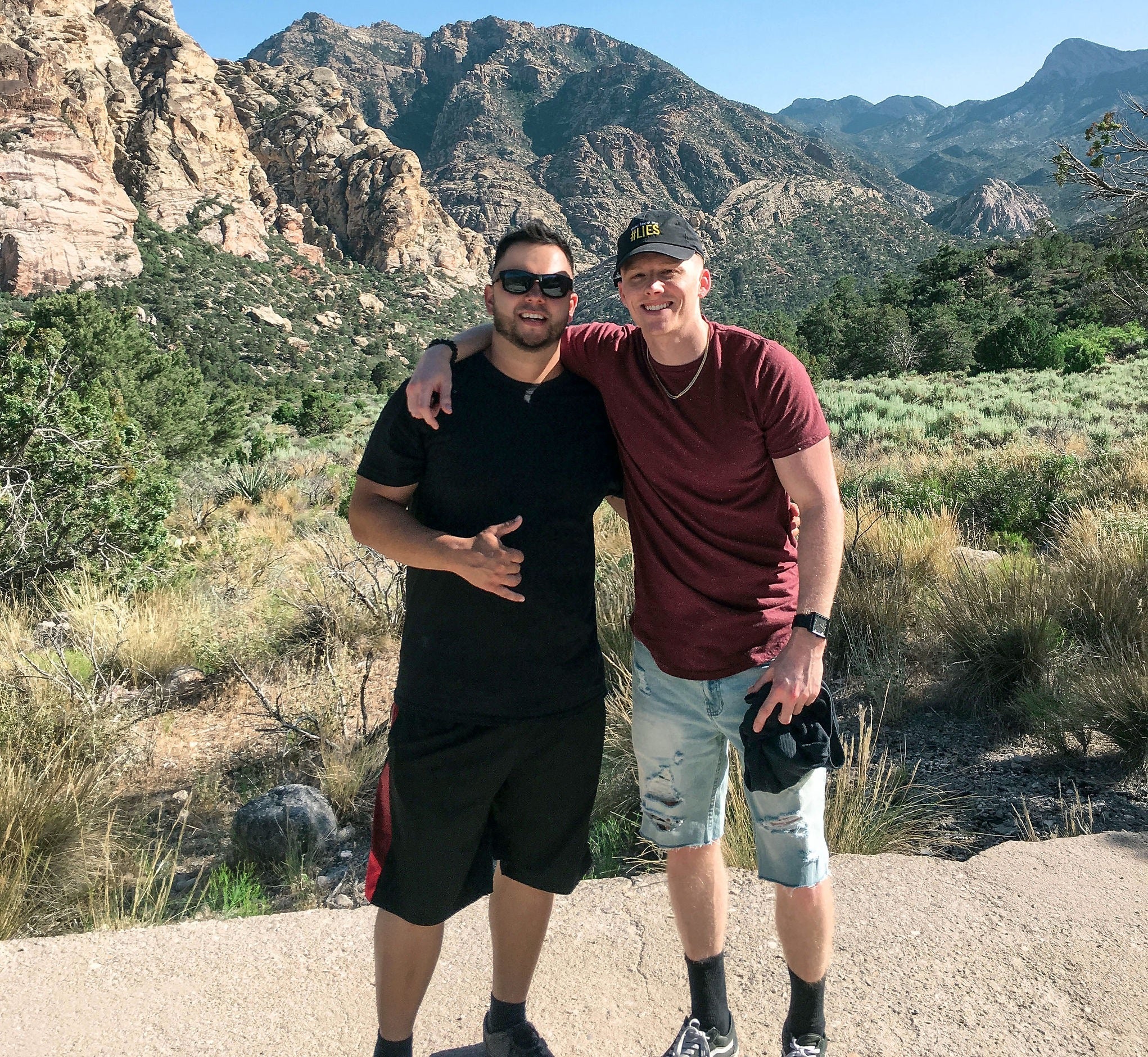 JP and Kyle, founders of 212 Mix & Master
