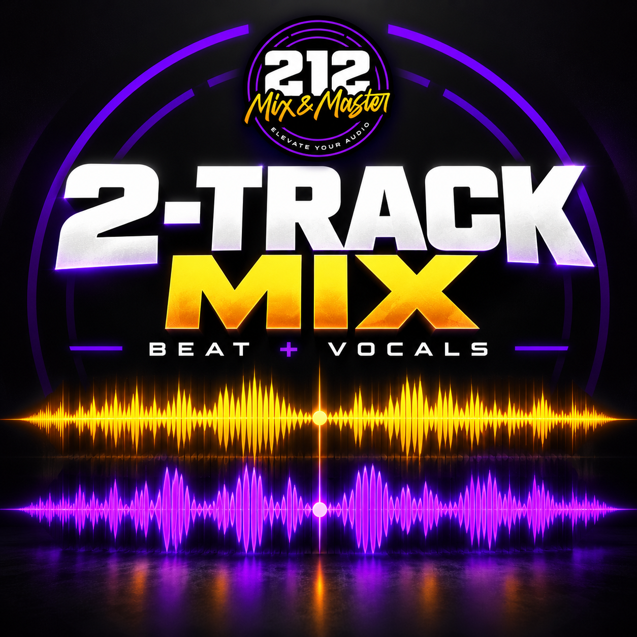 2-Track Mix