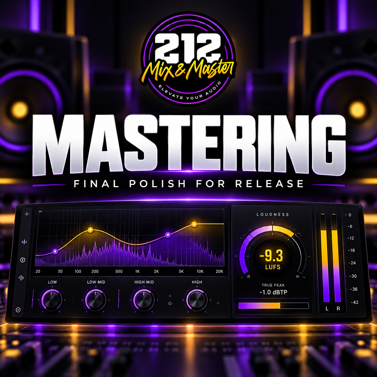 Mastering
